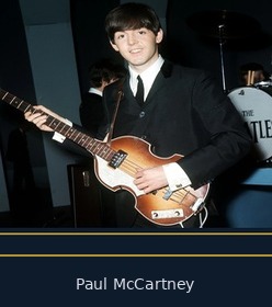 Paul McCartney